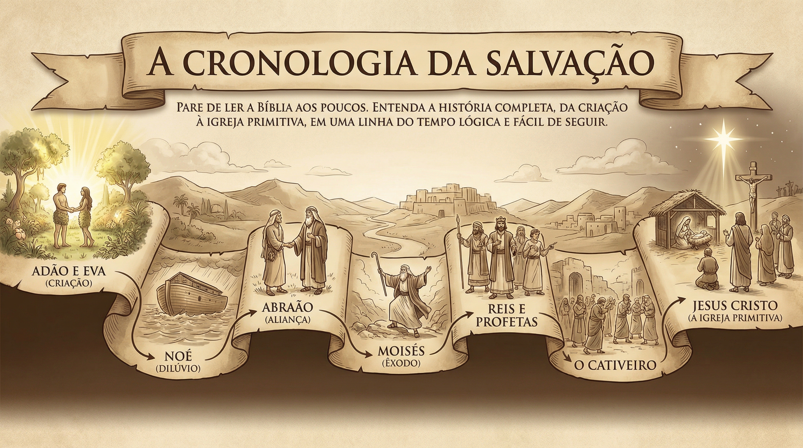 Cronologia da Salvação